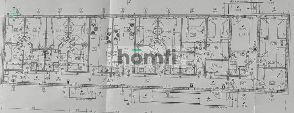 Dom 304,02 m², oferta nr , 6209/2089/ODS, Dachowa, Poznańska