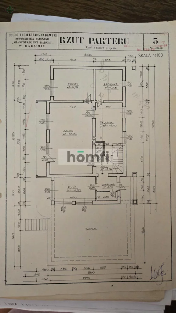 Dom 300,00 m², oferta nr , 6721/2089/ODS, Radom, Poduchowna