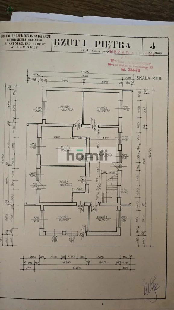 Dom 300,00 m², oferta nr , 6721/2089/ODS, Radom, Poduchowna