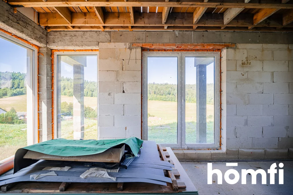 Dom 104,67 m², oferta nr , 6649/2089/ODS, Krzyżówka