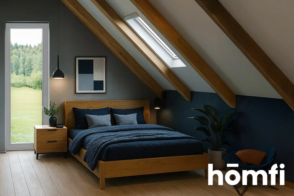 Dom 104,67 m², oferta nr , 6649/2089/ODS, Krzyżówka
