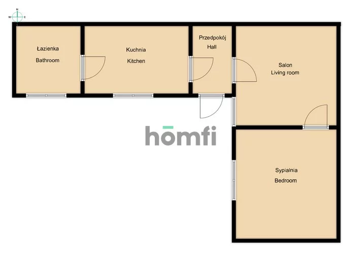 Dom 70,00 m², oferta nr , 6389/2089/ODS, Radom, Dzierzków, Litewska