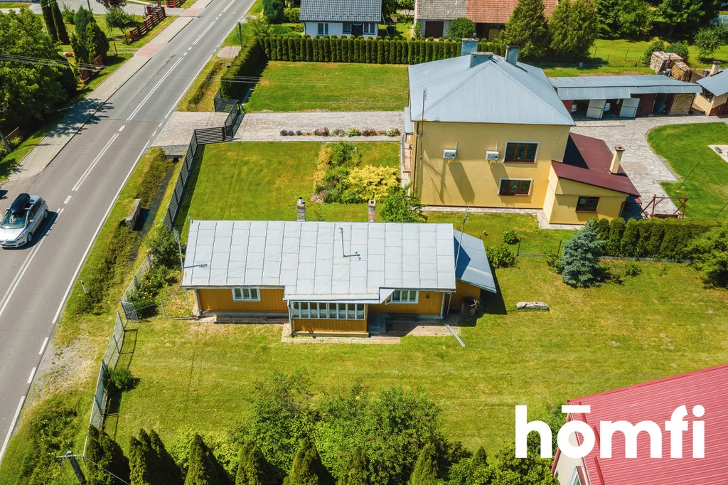 Dom 60,00 m², oferta nr , 6633/2089/ODS, Oleszyce, Wiejska