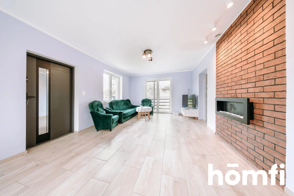 Dom 121,04 m², oferta nr , 6787/2089/ODS, Zalesie