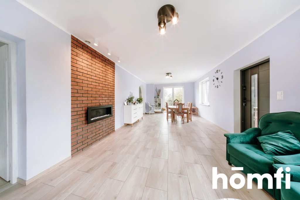 Dom 121,04 m², oferta nr , 6787/2089/ODS, Zalesie