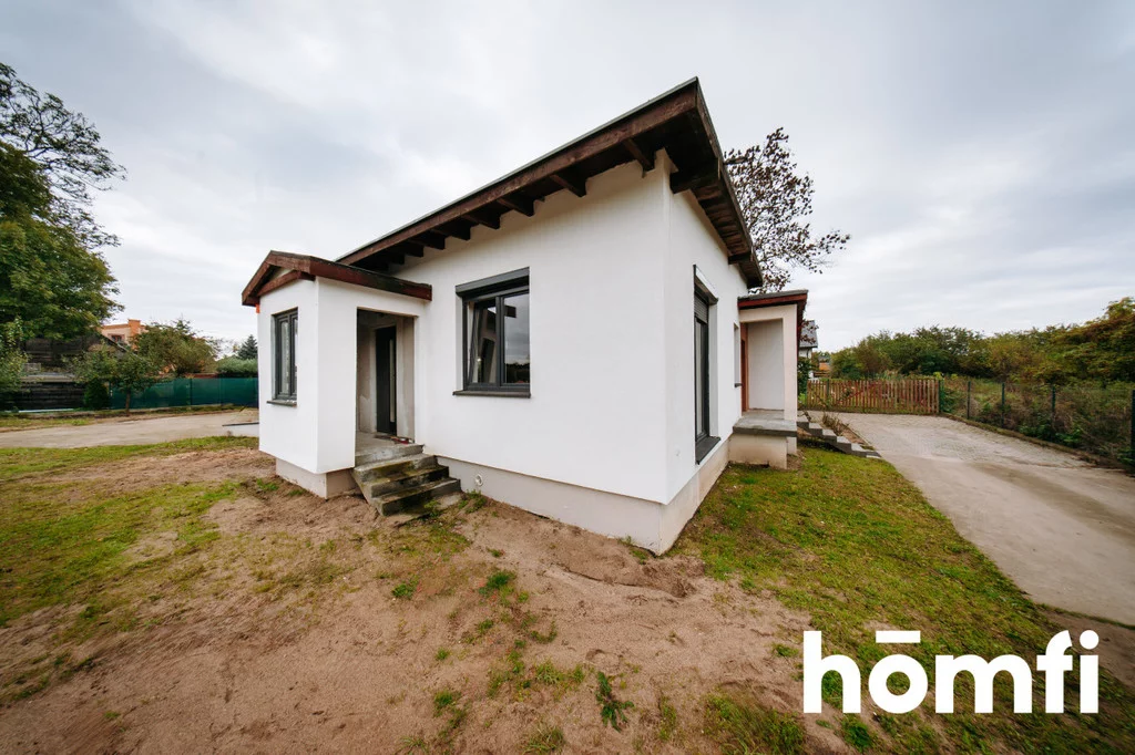 Dom 121,04 m², oferta nr , 6787/2089/ODS, Zalesie