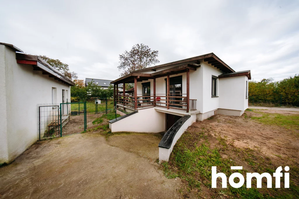 Dom 121,04 m², oferta nr , 6787/2089/ODS, Zalesie