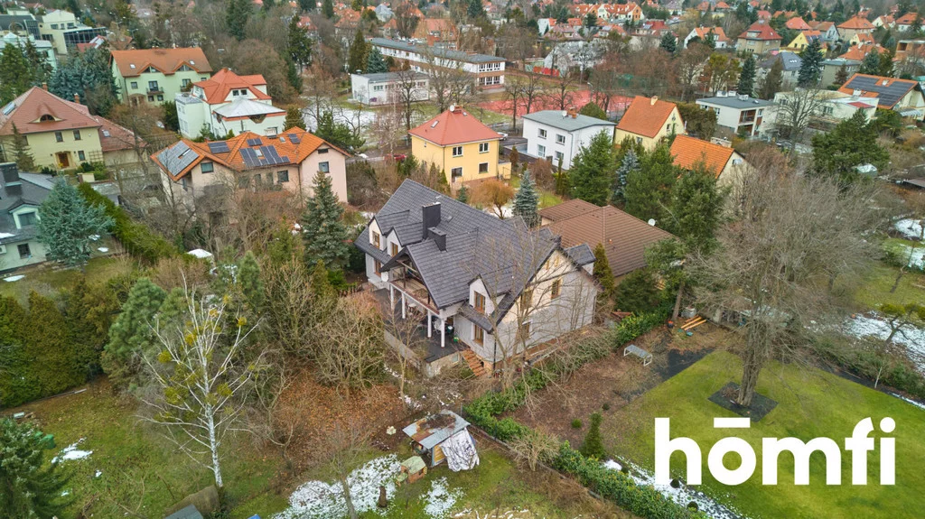 Dom i rezydencja na sprzedaż, 554,73 m², oferta nr 5546/2089/ODS