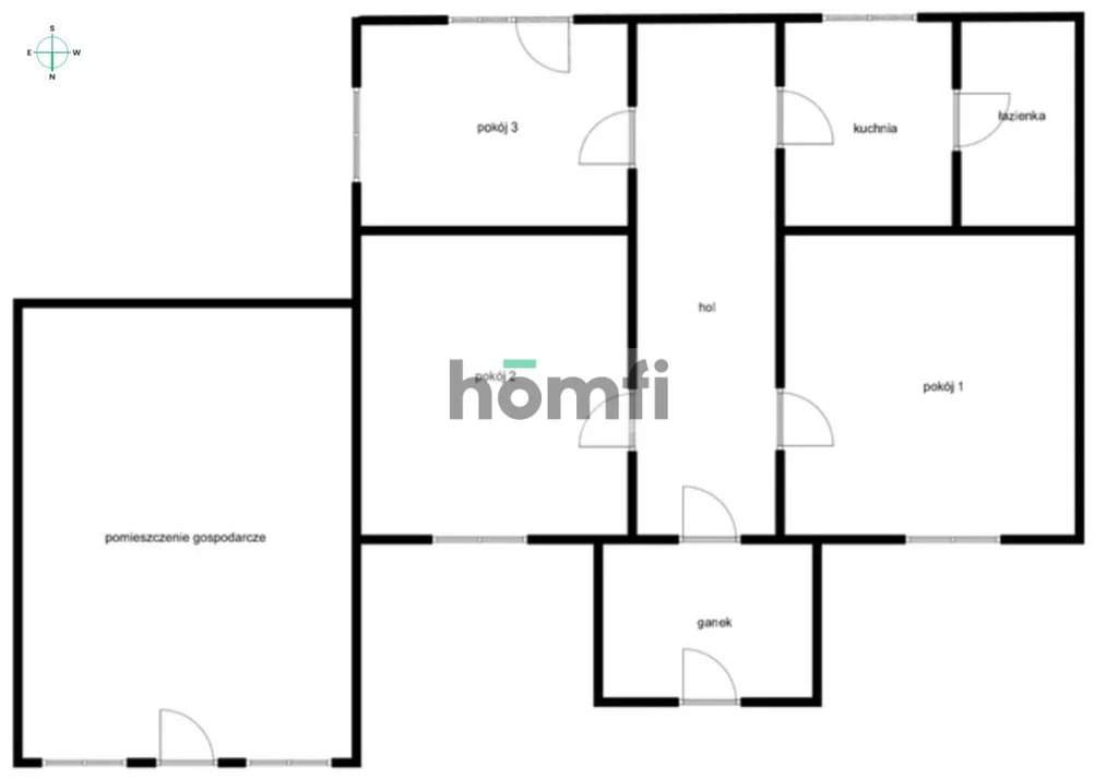 Dom 150,00 m², oferta nr , 6413/2089/ODS, Sędziszów Małopolski, 3 Maja
