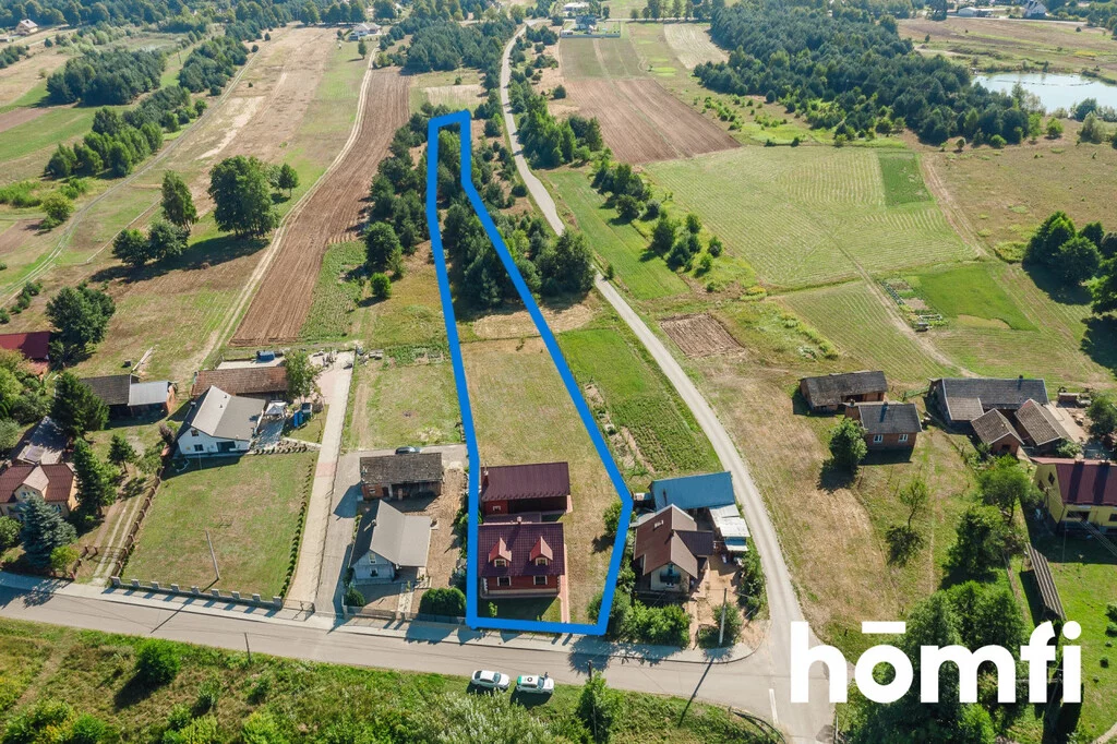 Dom 136,00 m², oferta nr , 6746/2089/ODS, Żołynia, Białobrzeska