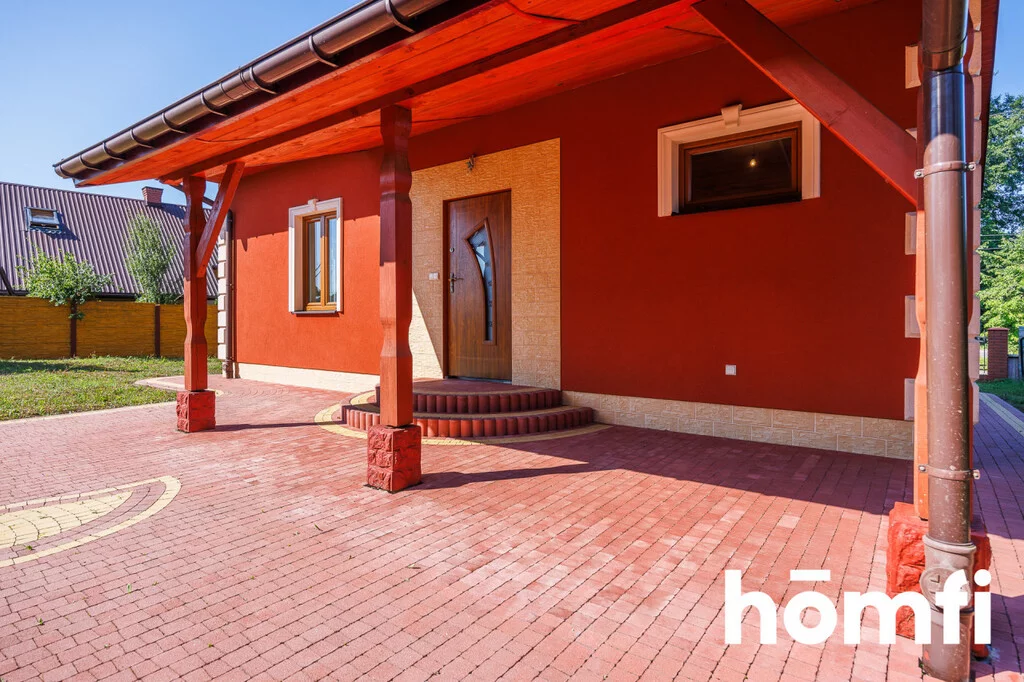 Dom 136,00 m², oferta nr , 6746/2089/ODS, Żołynia, Białobrzeska
