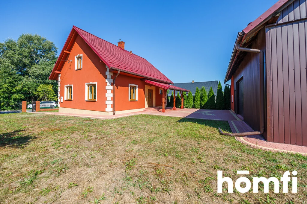 Dom 136,00 m², oferta nr , 6746/2089/ODS, Żołynia, Białobrzeska