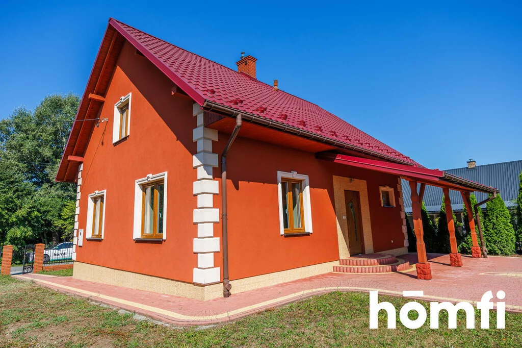 Dom 136,00 m², oferta nr , 6746/2089/ODS, Żołynia, Białobrzeska