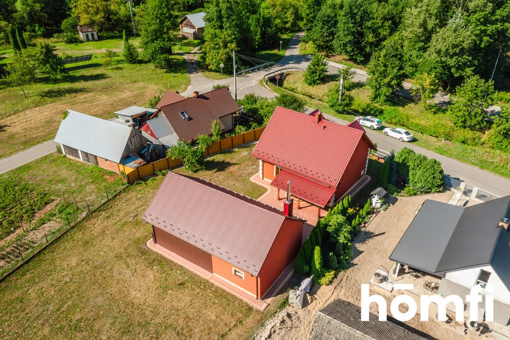 Dom 136,00 m², oferta nr , 6746/2089/ODS, Żołynia, Białobrzeska