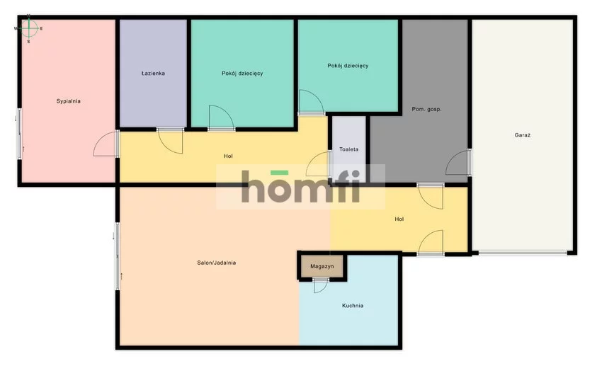 Dom 147,00 m², oferta nr , 6078/2089/ODS, Franciszków