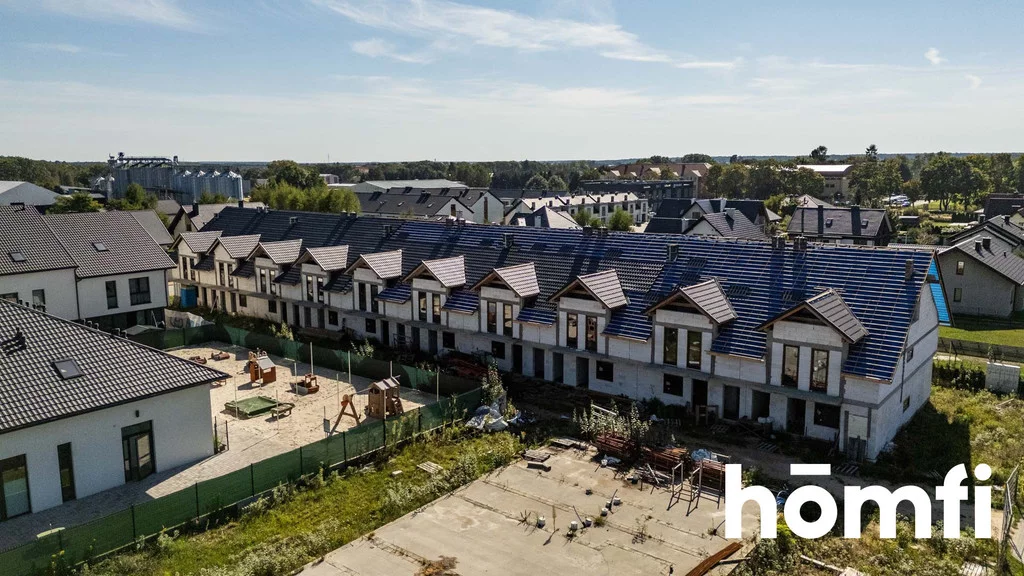 Dom 71,19 m², oferta nr , 6762/2089/ODS, Zwoleń, Jaworowa