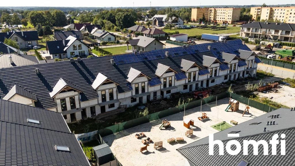 Dom 71,19 m², oferta nr , 6762/2089/ODS, Zwoleń, Jaworowa