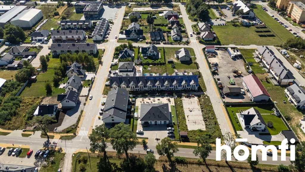 Dom 71,19 m², oferta nr , 6762/2089/ODS, Zwoleń, Jaworowa