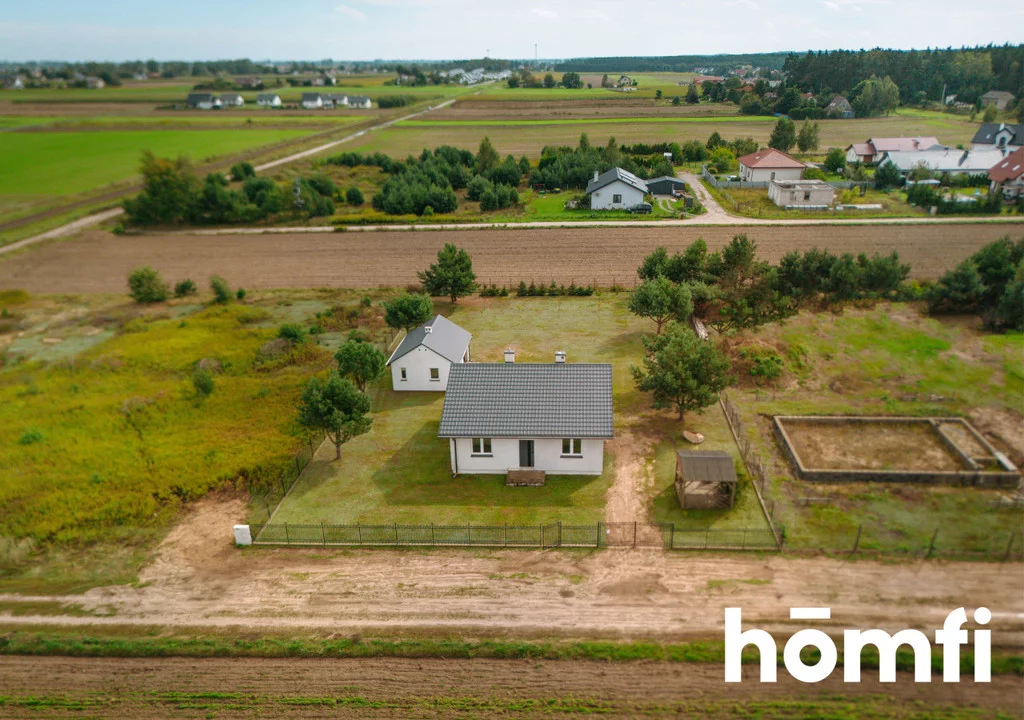 Dom 83,00 m², oferta nr , 6759/2089/ODS, Kawęczyn