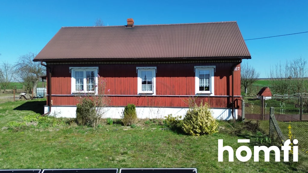 Dom 80,00 m², oferta nr , 6275/2089/ODS, Kępie