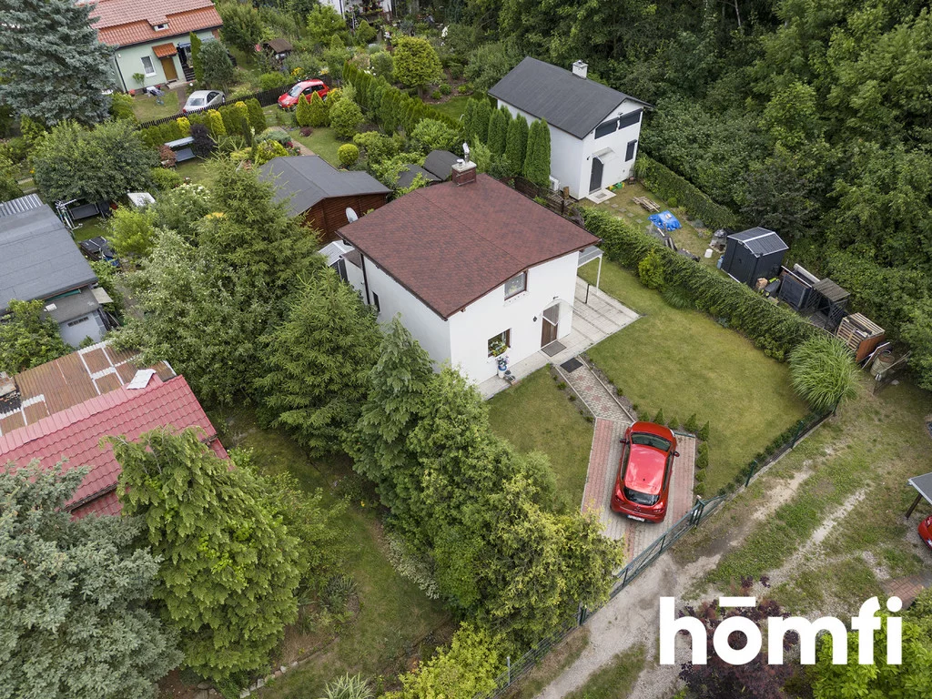 Dom 70,00 m², oferta nr , 6668/2089/ODS, Poznań, Strzeszyn, Strzeszynek, Koszalińska