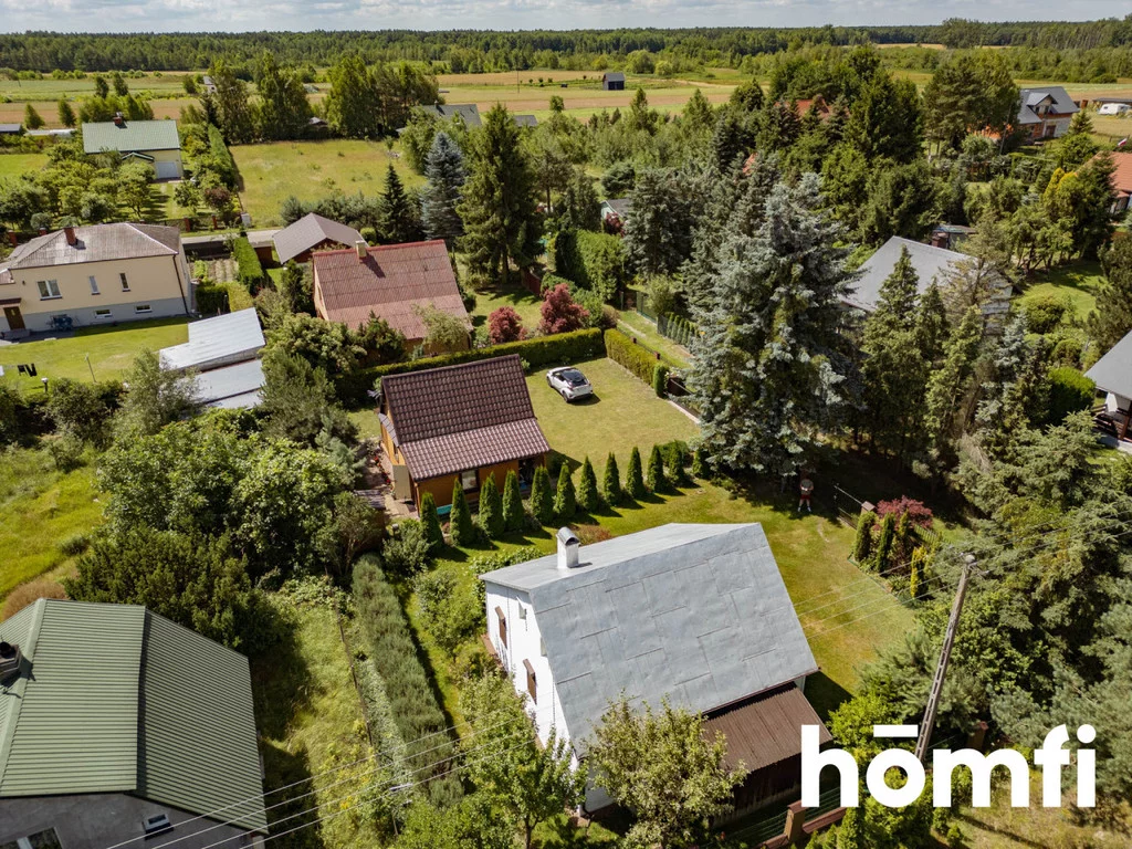 Dom 54,00 m², oferta nr , 5897/2089/ODS, Krasne