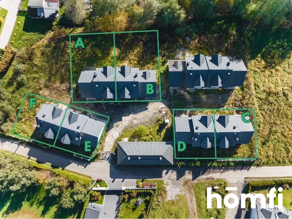Dom 125,00 m², oferta nr , 6146/2089/ODS, Modlniczka, Łąkowa