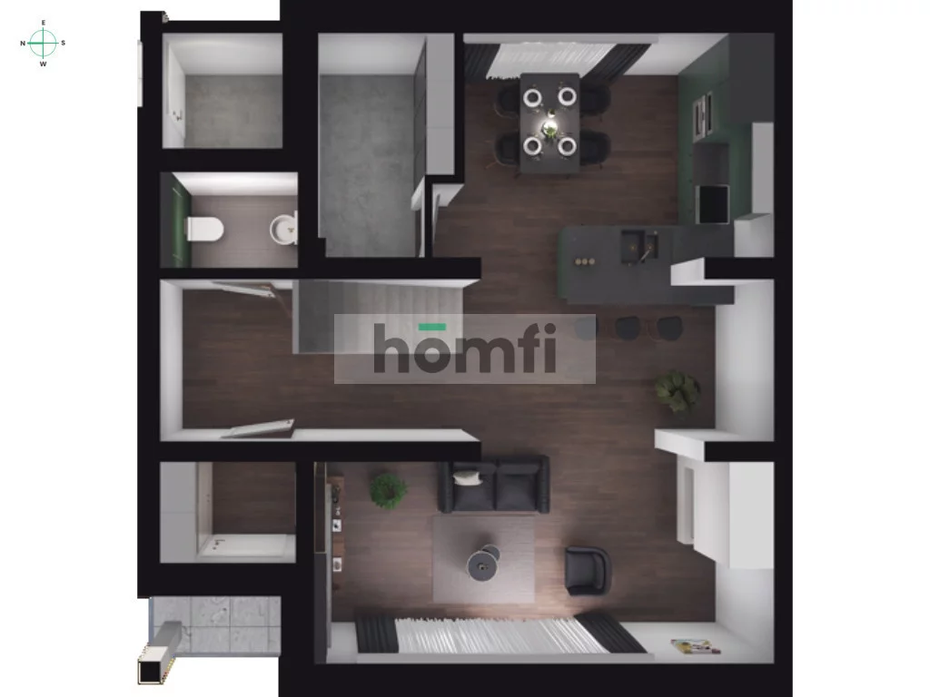 Dom 125,00 m², oferta nr , 6146/2089/ODS, Modlniczka, Łąkowa