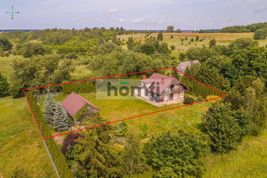 Dom 160,00 m², oferta nr , 6555/2089/ODS, Wicko, Łąkowa