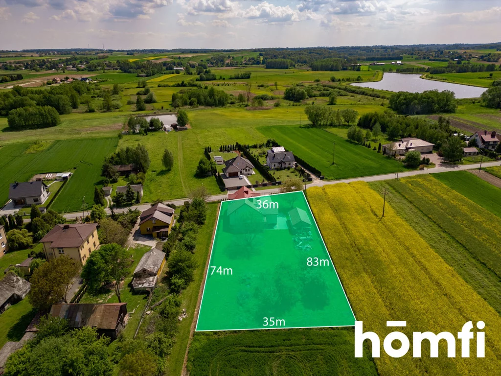 Dom 290,00 m², oferta nr , 6530/2089/ODS, Łany