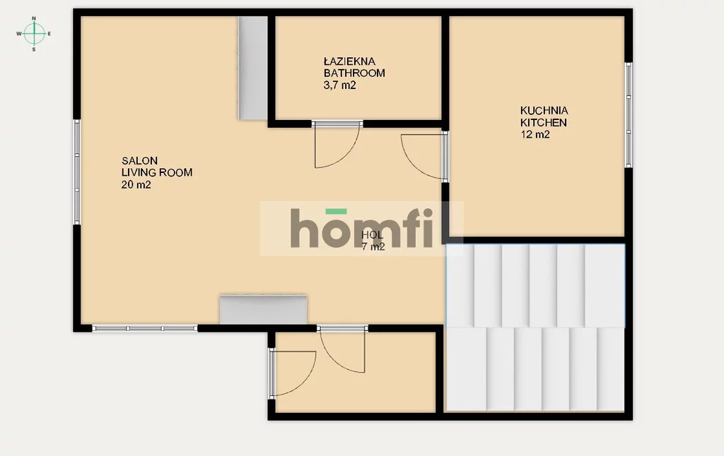 Dom 150,00 m², oferta nr , 6384/2089/ODS, Radom, Zamłynie, Natolińska