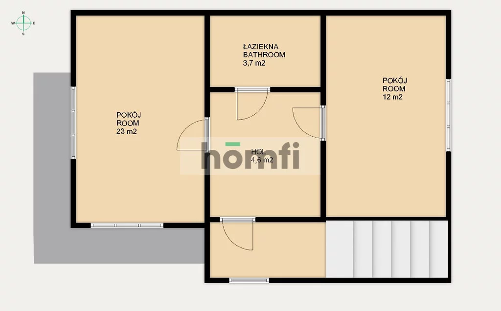Dom 150,00 m², oferta nr , 6384/2089/ODS, Radom, Zamłynie, Natolińska