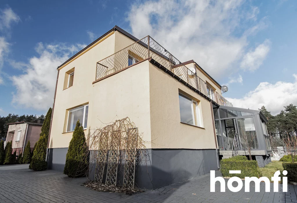 Dom 171,20 m², oferta nr , 5567/2089/ODS, Kalisz Pomorski, Sosnowa