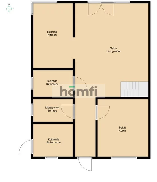 Dom 130,00 m², oferta nr , 5220/2089/ODS, Strzałków