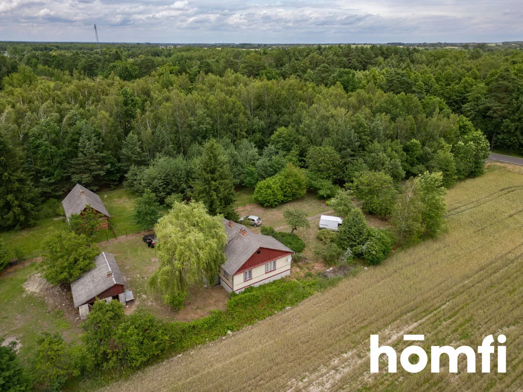 Dom 83,00 m², oferta nr , 6598/2089/ODS, Świerszczów-Kolonia