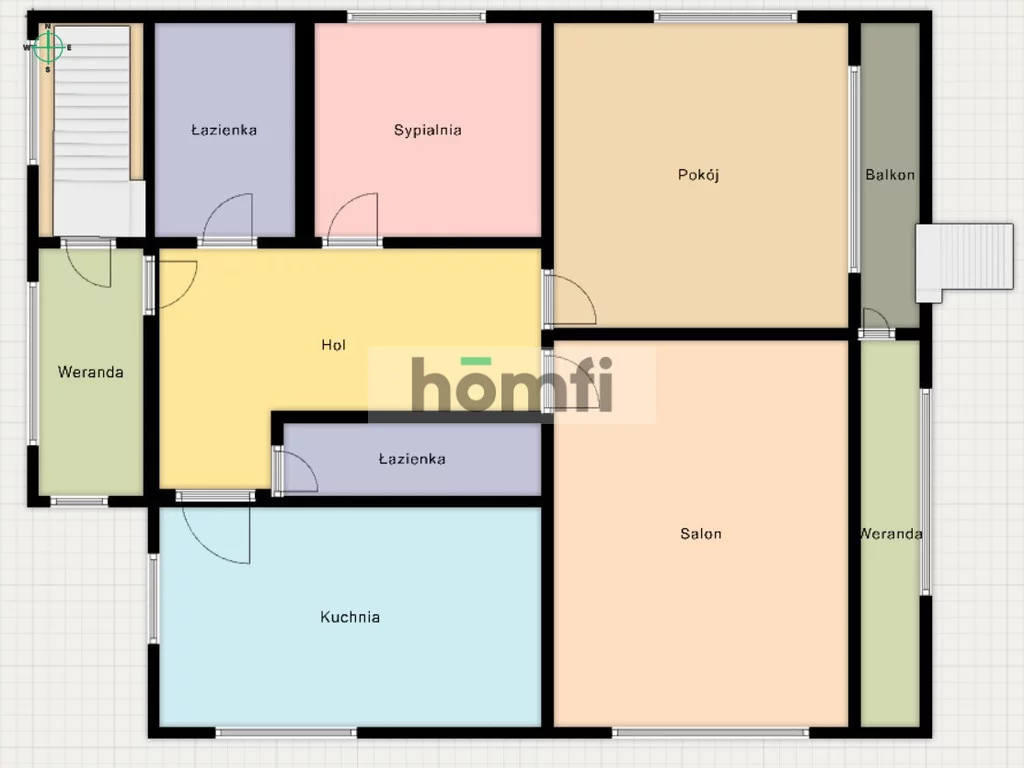 Dom 83,00 m², oferta nr , 6598/2089/ODS, Świerszczów-Kolonia