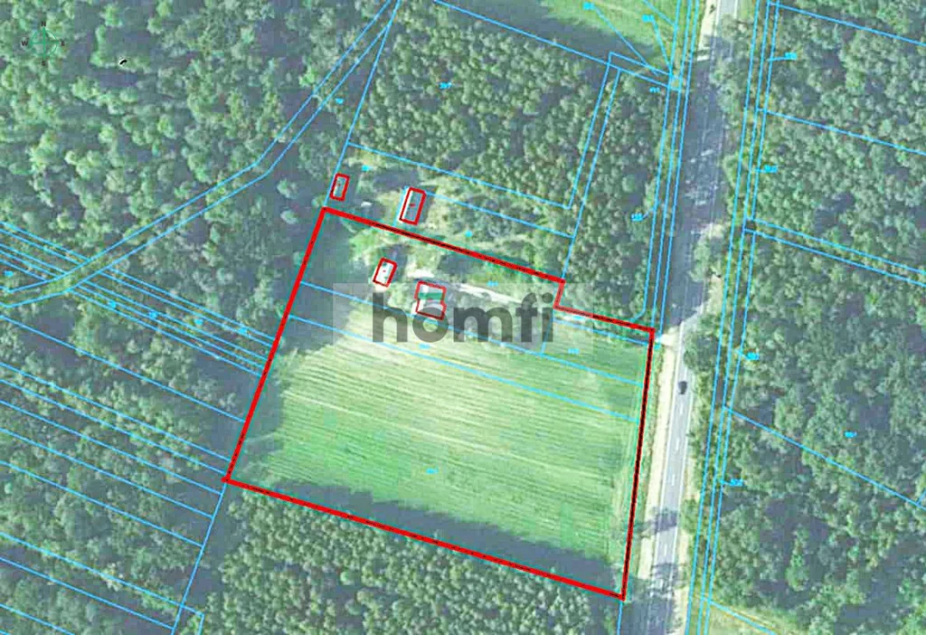 Dom 83,00 m², oferta nr , 6598/2089/ODS, Świerszczów-Kolonia