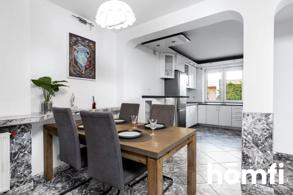 Dom 119,00 m², oferta nr , 6769/2089/ODS, Warszawa, Wola, Wola, Władysława Przanowskiego