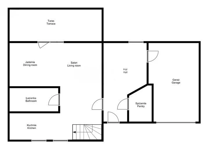 Dom i rezydencja 160,00 m², oferta nr , 1595/2089/ODW, Kraków, Bieżanów-Prokocim, Aleksandry