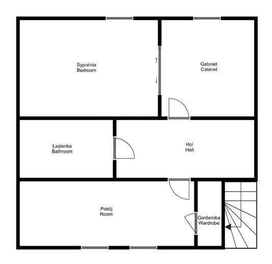 Dom i rezydencja 160,00 m², oferta nr , 1595/2089/ODW, Kraków, Bieżanów-Prokocim, Aleksandry