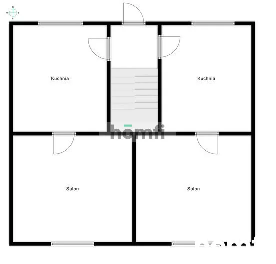 Dom 190,00 m², oferta nr , 5811/2089/ODS, Starachowice, Adama Mickiewicza
