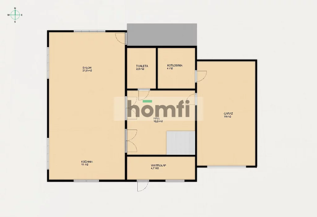 Dom 140,00 m², oferta nr , 6709/2089/ODS, Radom, Aleksandra i Maksymiliana Gierymskich