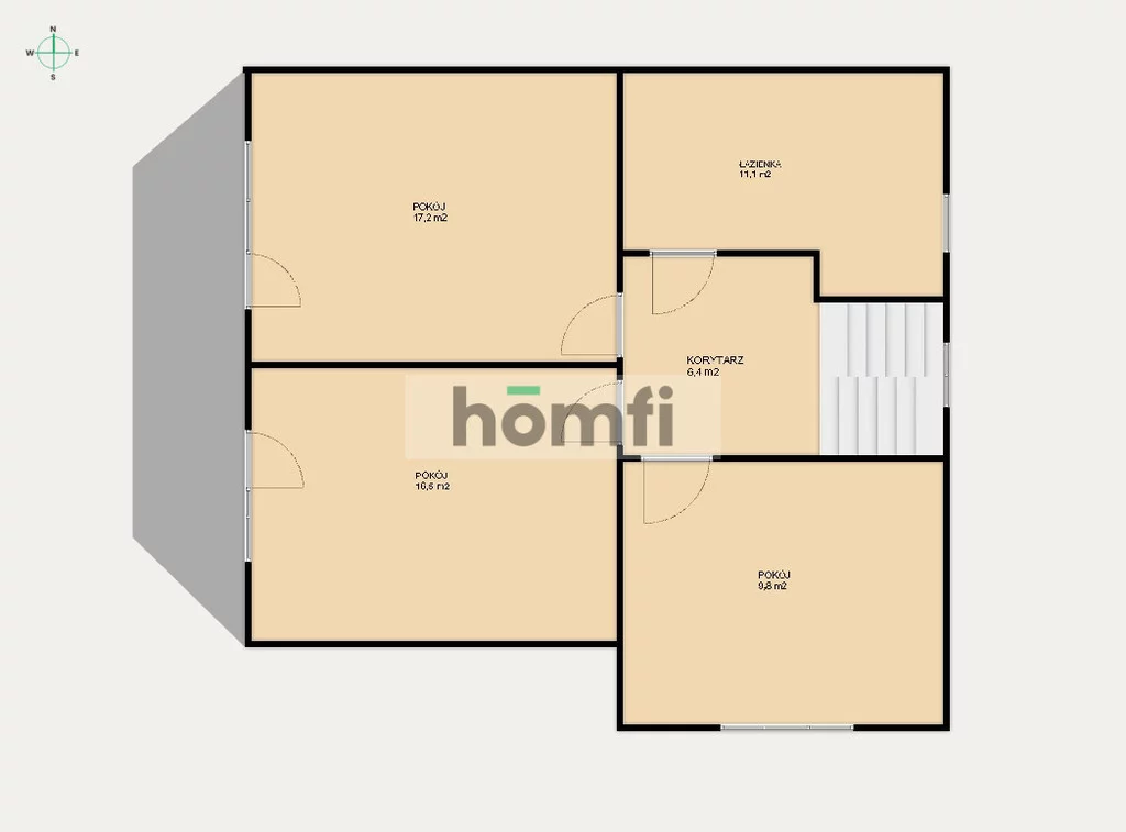 Dom 140,00 m², oferta nr , 6709/2089/ODS, Radom, Aleksandra i Maksymiliana Gierymskich