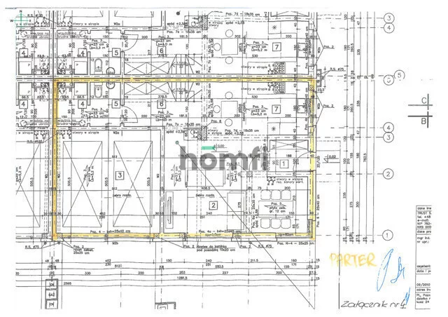 Dom 162,00 m², oferta nr , 6679/2089/ODS, Poznań, Morasko-Radojewo, Radojewo, Arnikowa