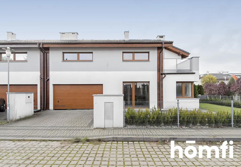 Dom 162,00 m², oferta nr , 6679/2089/ODS, Poznań, Morasko-Radojewo, Radojewo, Arnikowa