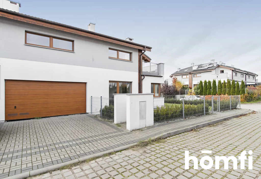 Dom 162,00 m², oferta nr , 6679/2089/ODS, Poznań, Morasko-Radojewo, Radojewo, Arnikowa