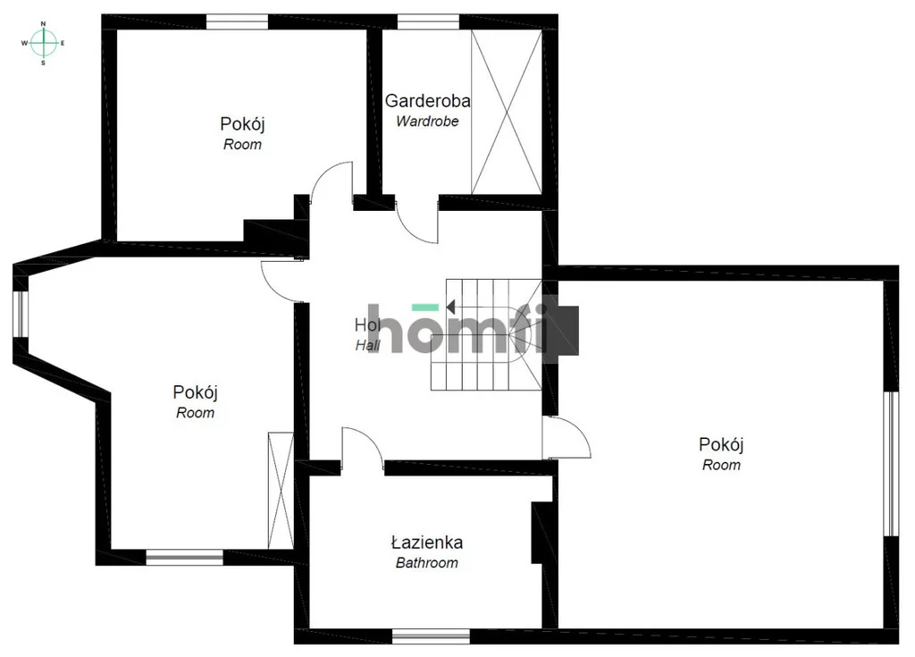 Dom 157,00 m², oferta nr , 6085/2089/ODS, Biskupie-Kolonia