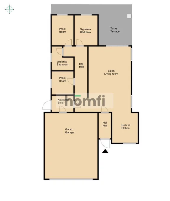Dom 144,00 m², oferta nr , 6007/2089/ODS, Czarna Kolonia