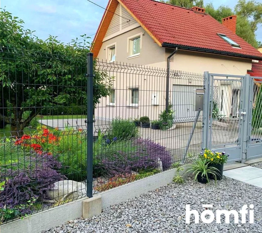 Dom 122,20 m², oferta nr , 6800/2089/ODS, Bielsko-Biała, Aleksandrowice, prof. dr. Mieczysława Michałowicza