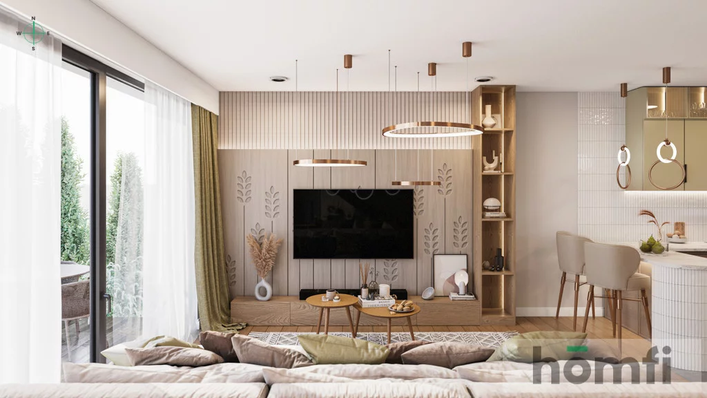 Dom 124,50 m², oferta nr , 6765/2089/ODS, Michałowice, Fiołkowa